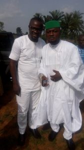 Regina Daniels & Osita Iheme Serve as Maid of honour & Best man as Prince Nwafor Weds (Photos)