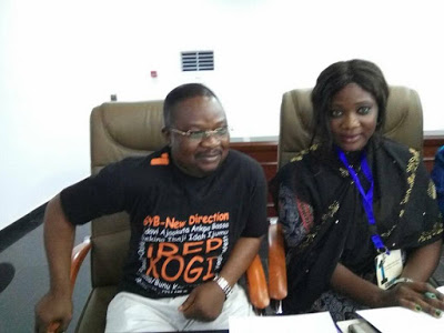 Mercy Johnson hosts first Stakeholders Summit as SSA to Kogi Governor (See Photos)