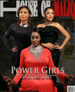 BBNaija: Ex-housemates Slays as they Cover House of Maliq