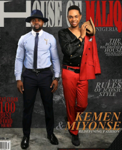 BBNaija: Ex-housemates Slays as they Cover House of Maliq