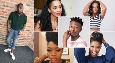 Davido asks Top 5 Housemates what they'd do with the ₦25m prize if they win