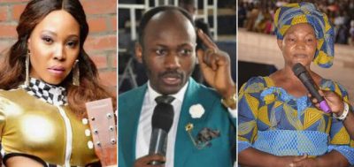 Why I begged Apostle Suleman – Stephanie Otobo’s mother