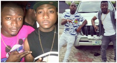 Davido is my boy, I can’t fight him – MC Galaxy