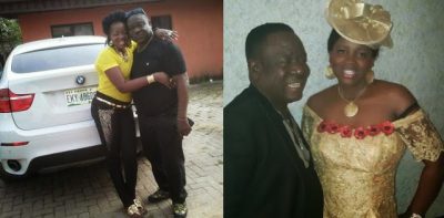 "Whenever you beat a woman, you beat your Joy, Peace and Success - Actor, Mr. Ibu