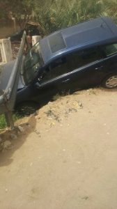 Man teaches daughter how to drive, you Wont believe what happened Next (See Photos)
