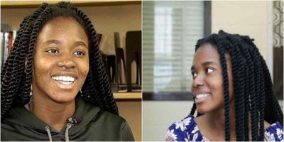 Intelligent Nigerian girl gets accepted into 14 American schools