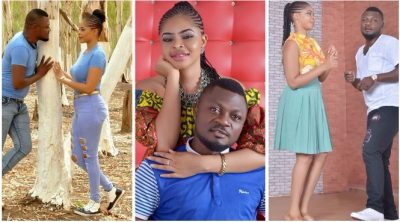 Beautiful Pre- wedding photos of Nollywood Actor, Prince Nwafor