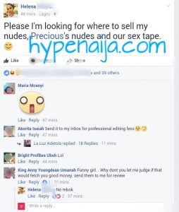 Lesbian Much? Nigerian Lady Shares Mind-burgling Photos