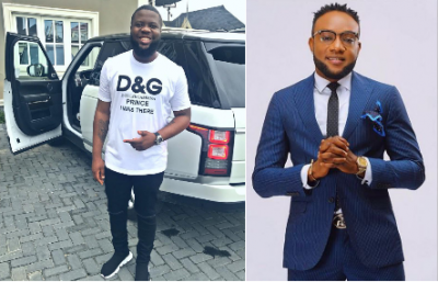 KCee vs Hushpuppi