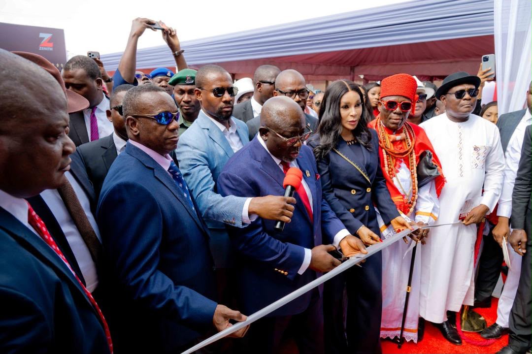 Zenith Bank Opens First Branch in Osubi,